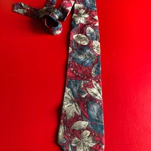 100% silk tie made in the USA